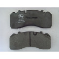 Brake Pads for truck spare parts Non-asbestos Semi metallic